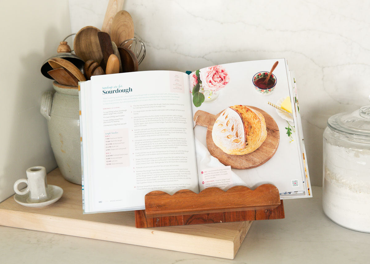 The Heart of our Table Cookbook