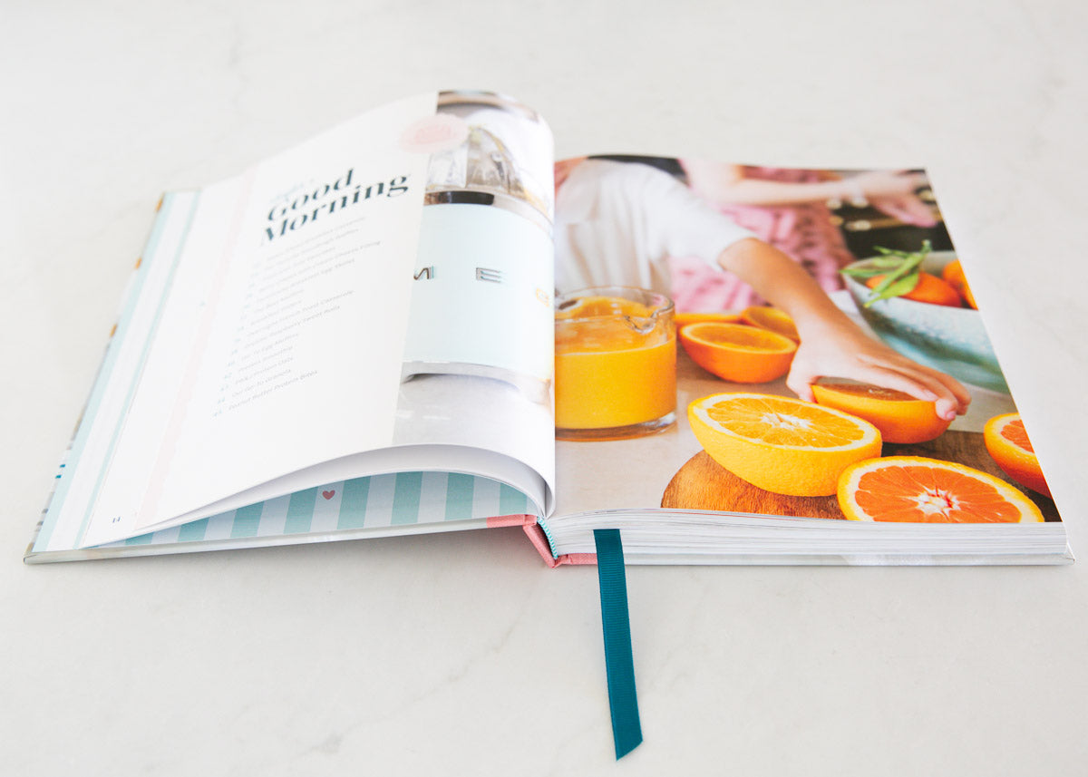 The Heart of our Table Cookbook