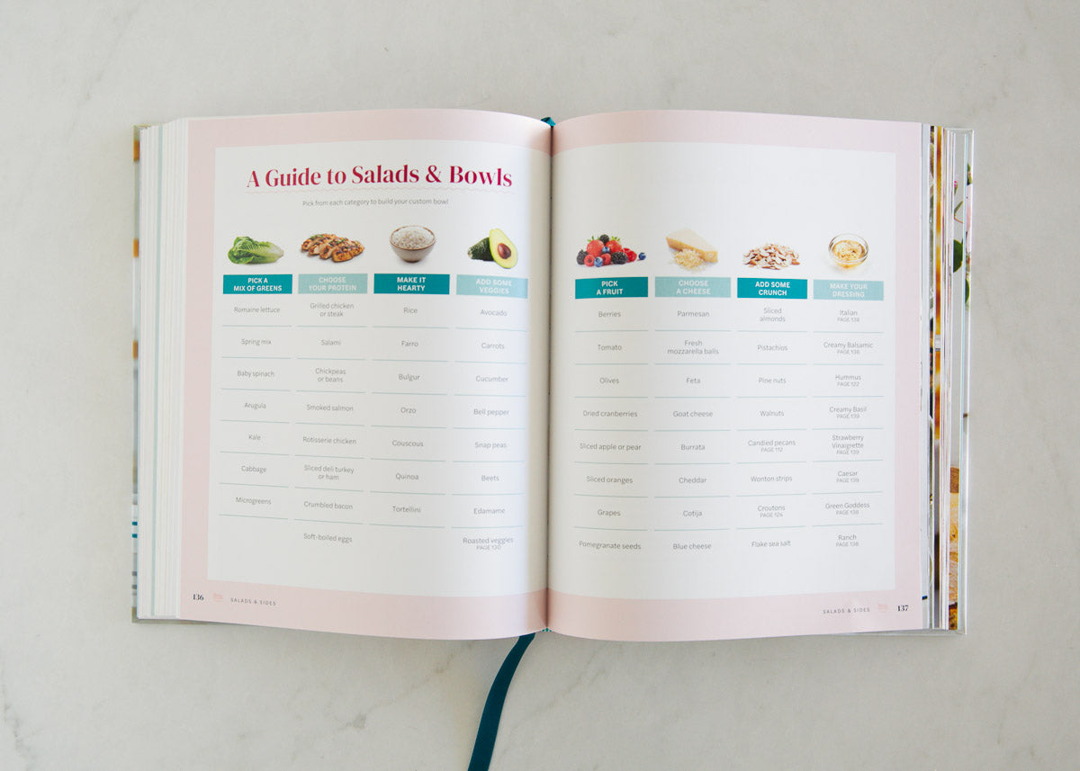 The Heart of our Table Cookbook