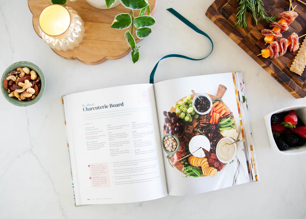 The Heart of our Table Cookbook