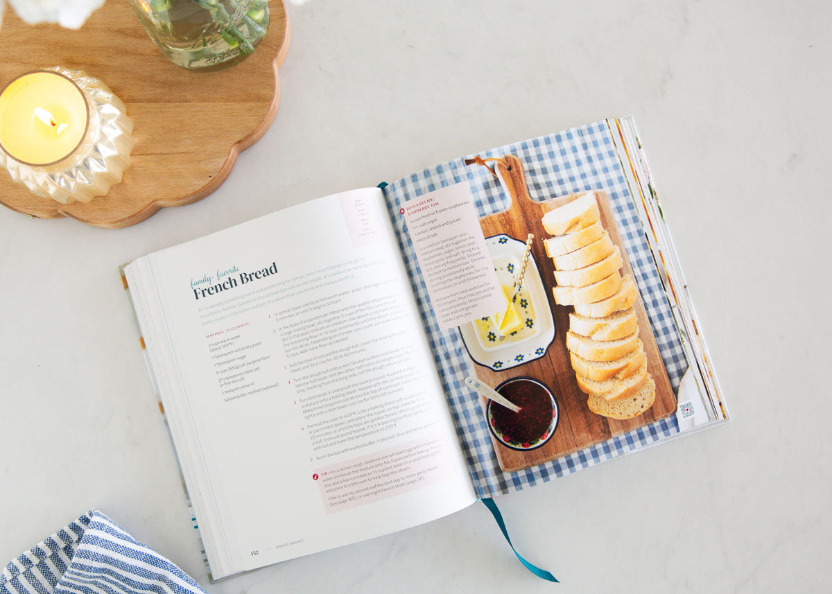 The Heart of our Table Cookbook