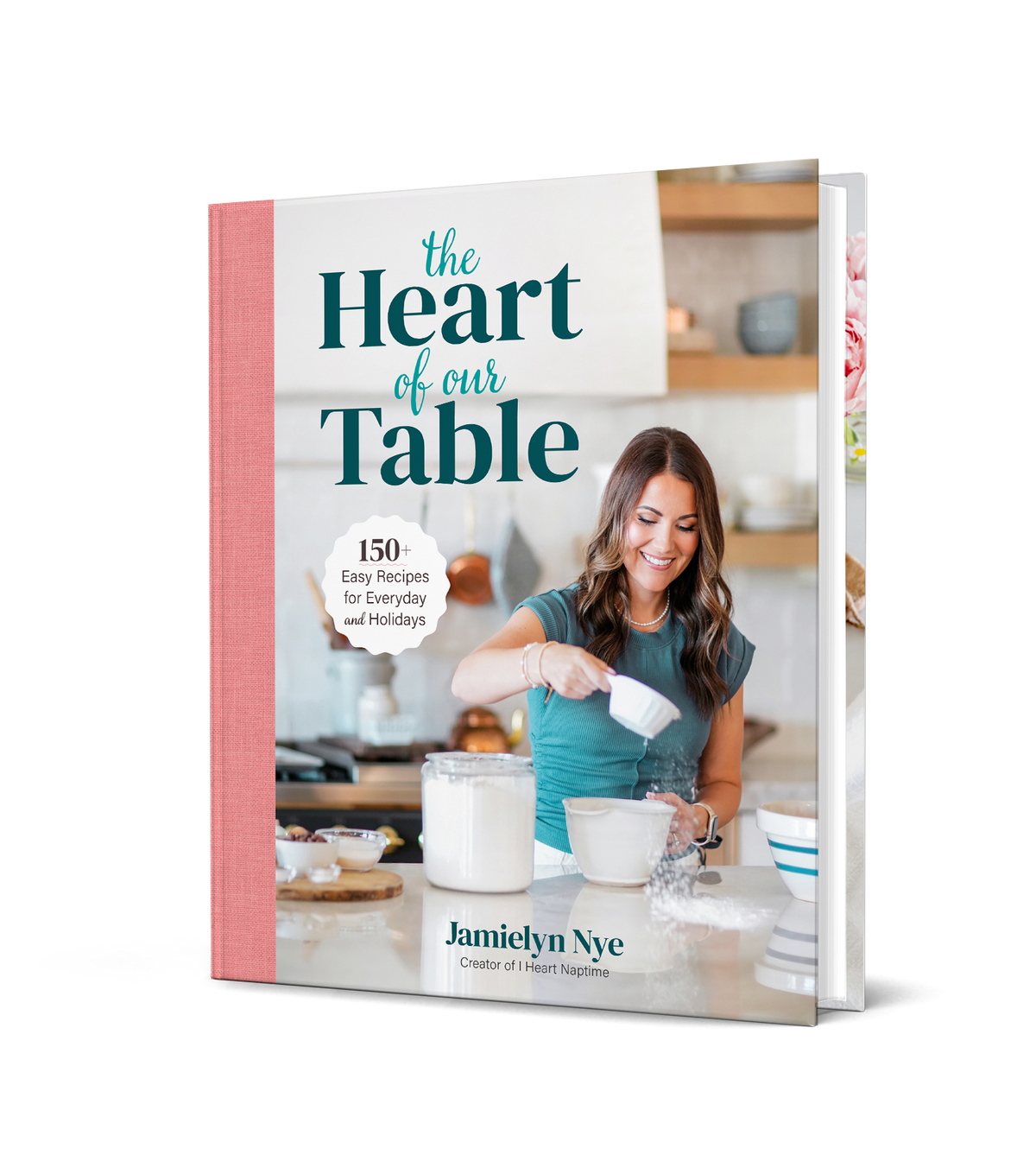 The Heart of our Table Cookbook