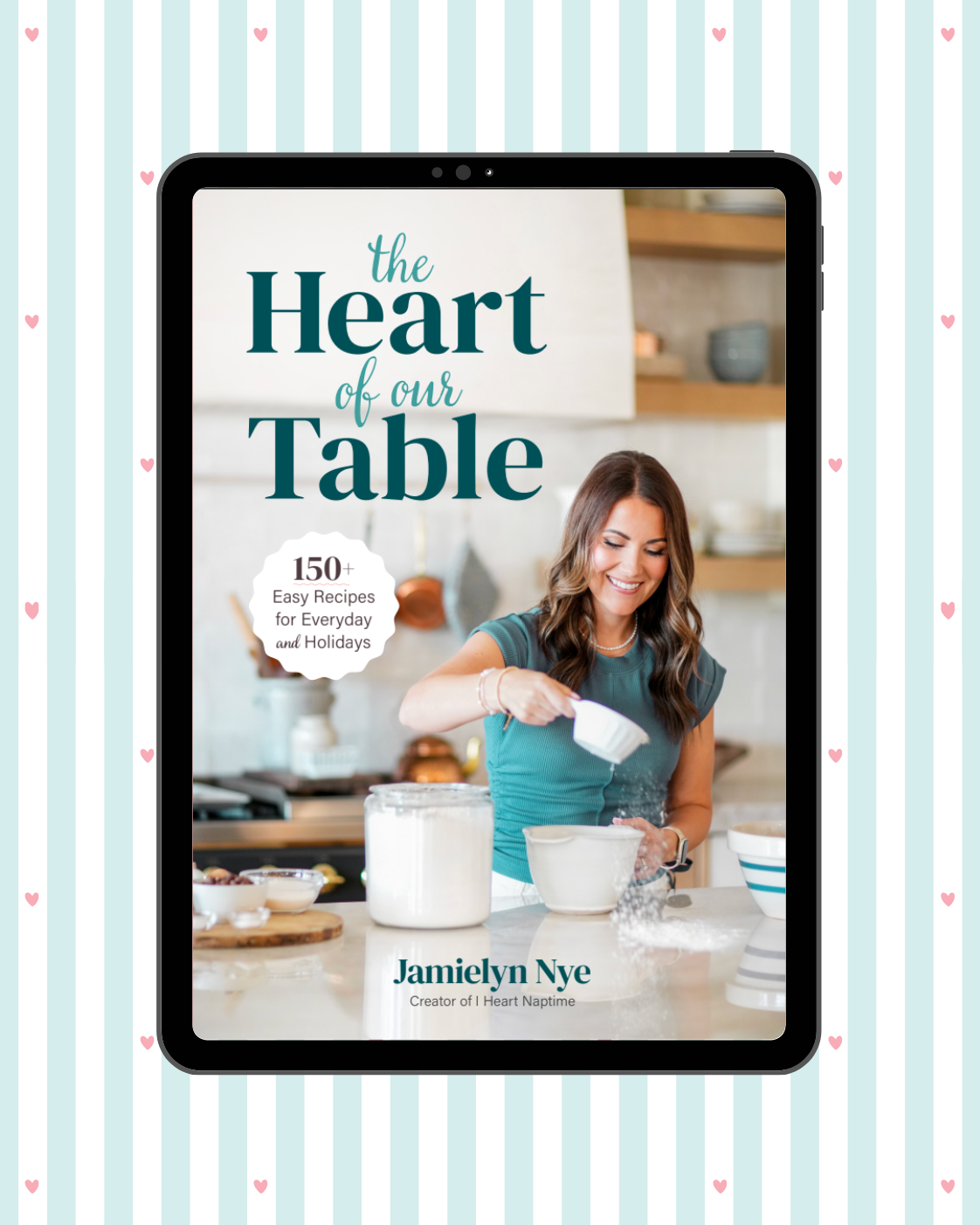 eBook: The Heart of our Table Cookbook