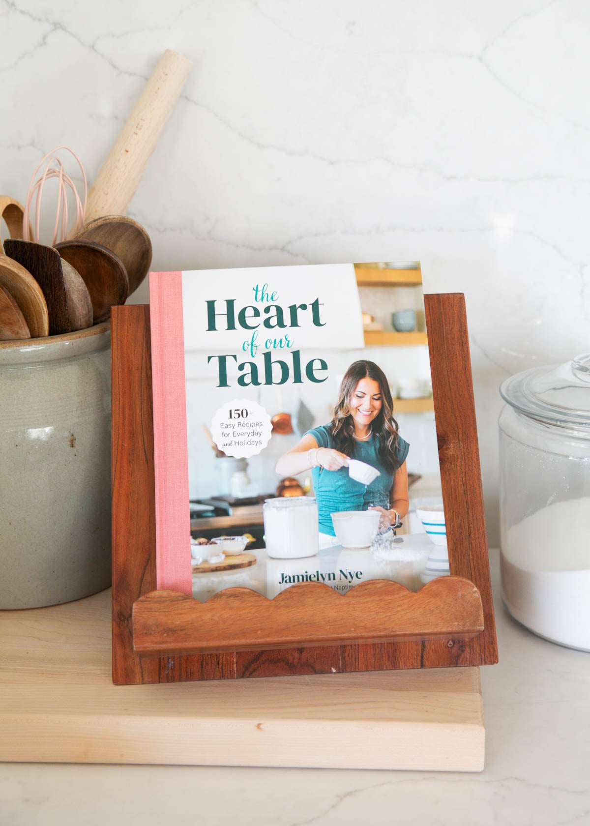 The Heart of our Table Cookbook